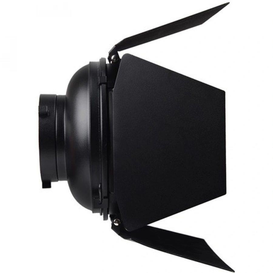Aputure Barndoors, Grid & Gel Holder for LS 120d/II & LS 300d/II LED Lights