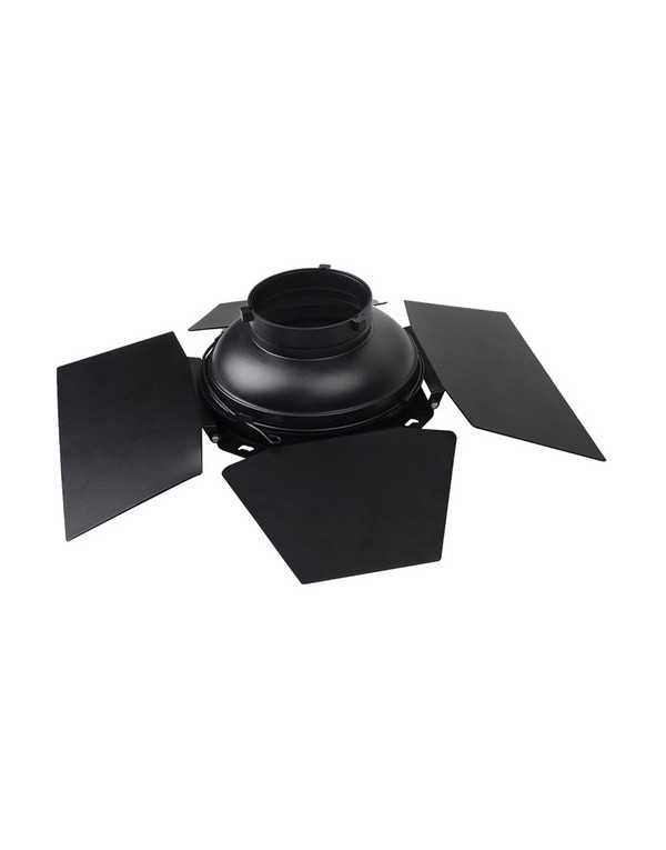 Aputure Barndoors, Grid & Gel Holder for LS 120d/II & LS 300d/II LED Lights
