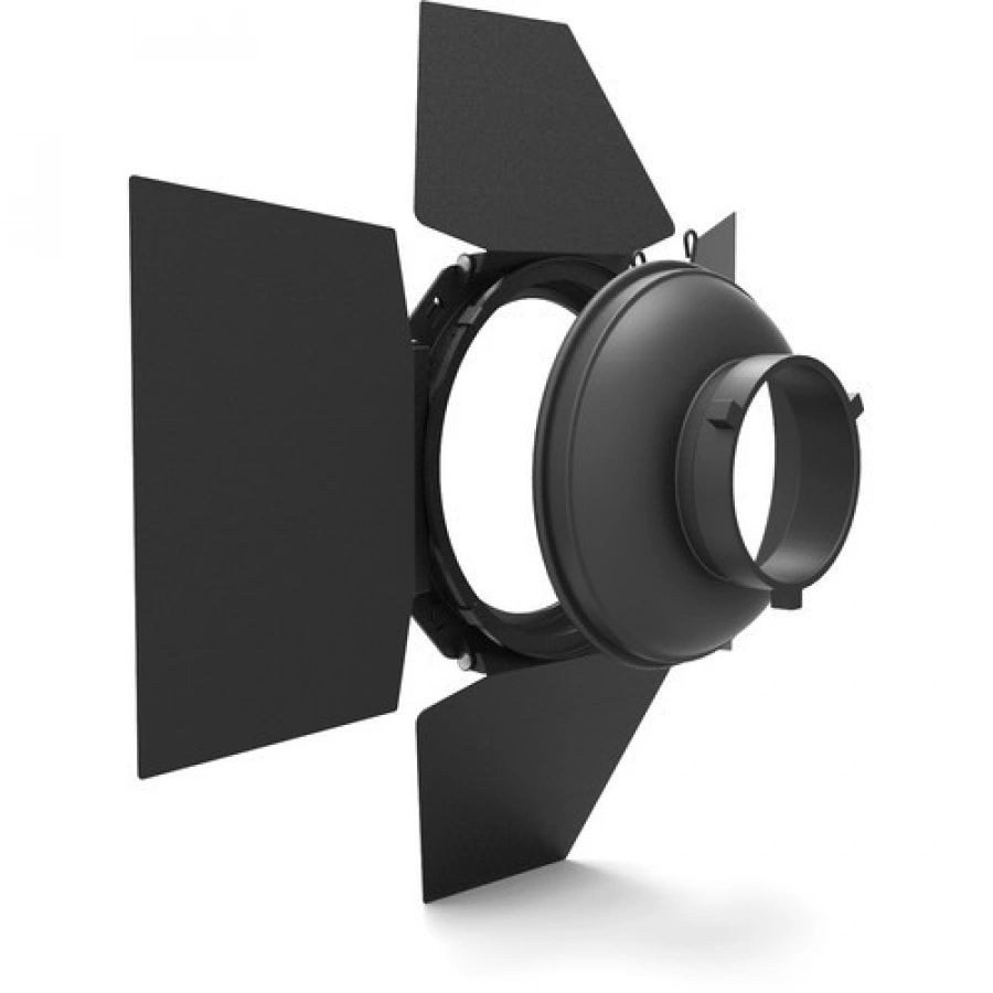 Aputure Barndoors, Grid & Gel Holder for LS 120d/II & LS 300d/II LED Lights