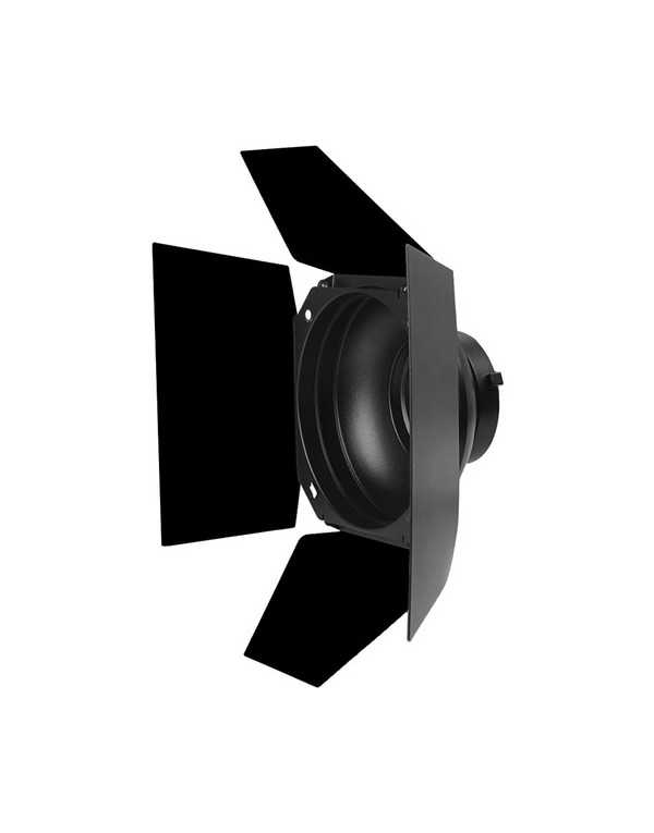 Aputure Barndoors, Grid & Gel Holder for LS 120d/II & LS 300d/II LED Lights
