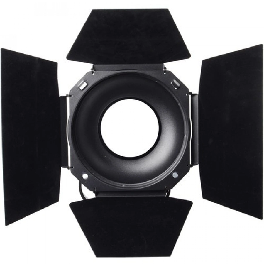 Aputure Barndoors, Grid & Gel Holder for LS 120d/II & LS 300d/II LED Lights