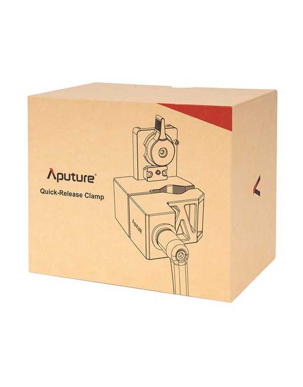 Aputure Lightning Clamp