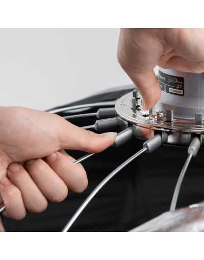 Aputure Light Dome 150 Softbox (5')