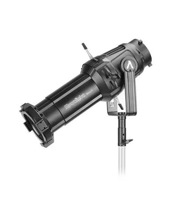 Aputure Spotlight Mount Set with 36° Lens