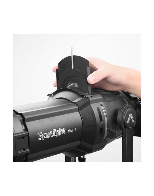 Aputure Spotlight Mount Set with 36° Lens