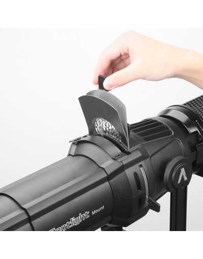 Aputure Spotlight Mount Set with 36° Lens