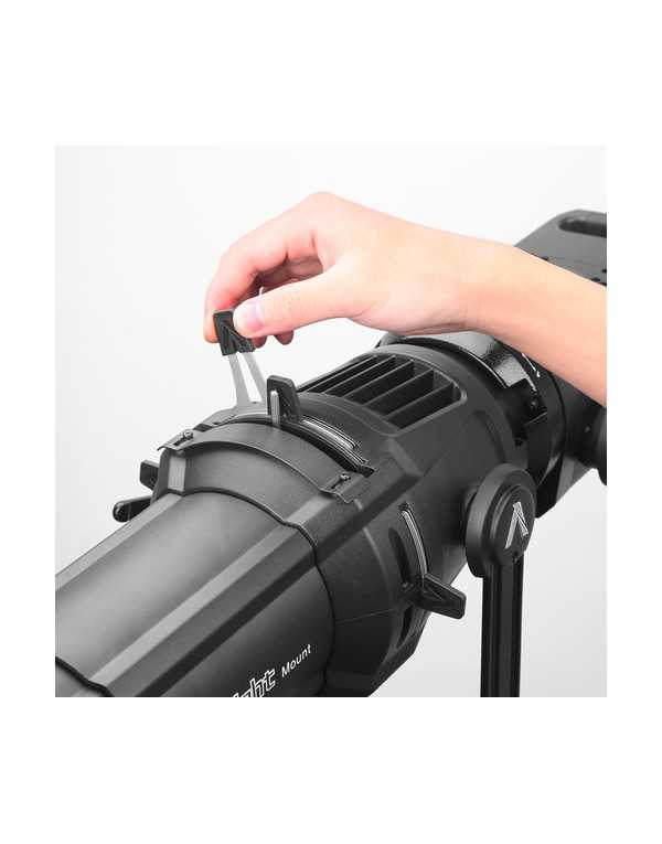 Aputure Spotlight Mount Set with 36° Lens