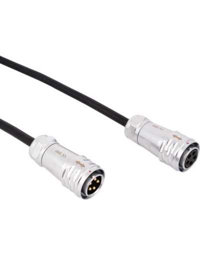 Aputure LS 600 Series 5-Pin Weatherproof Head Cable (24.6')