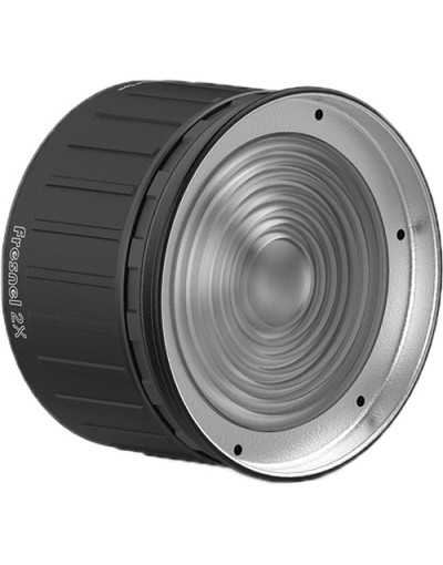 Aputure Fresnel 2X Attachment