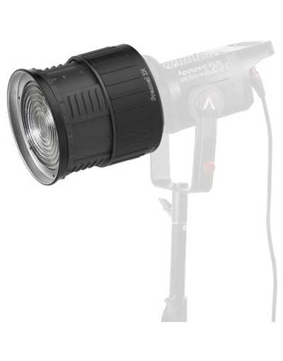 Aputure Fresnel 2X Attachment