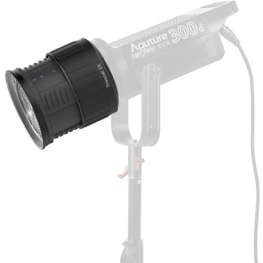 Aputure Fresnel 2X Attachment