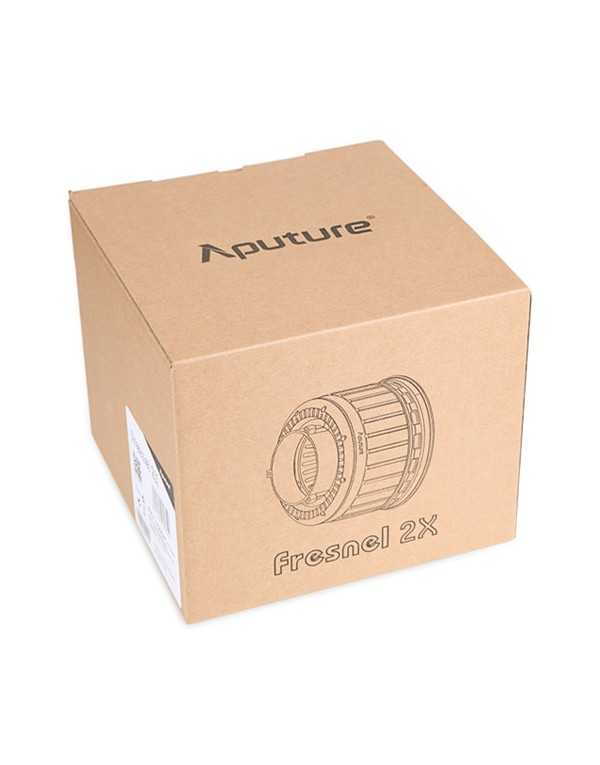 Aputure Fresnel 2X Attachment