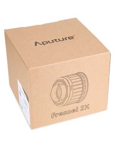 Aputure Fresnel 2X Attachment