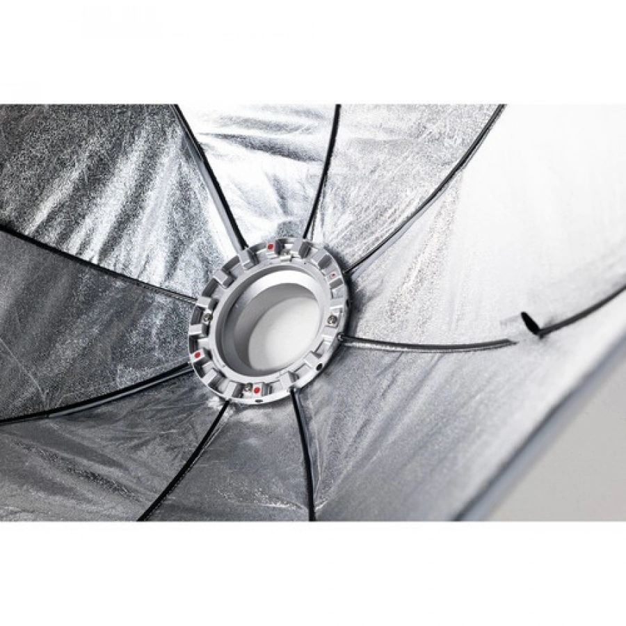 Aputure Light OctaDome 120 Bowens Mount Octagonal Softbox with Grid (47.2")