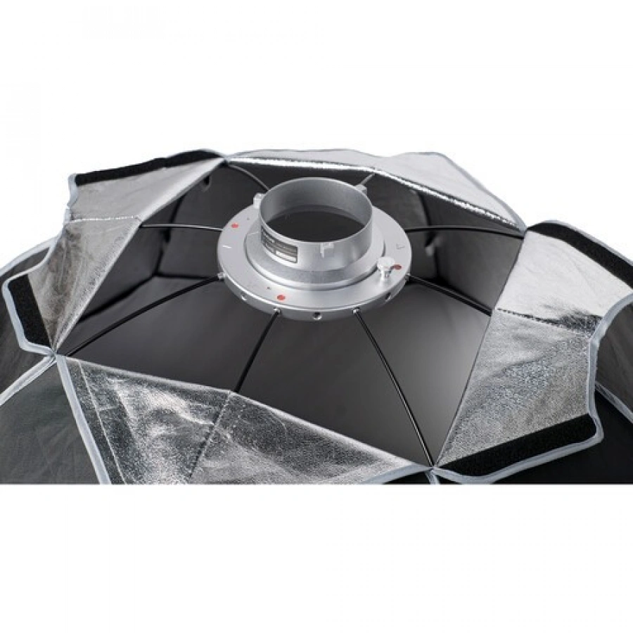 Aputure Light OctaDome 120 Bowens Mount Octagonal Softbox with Grid (47.2")