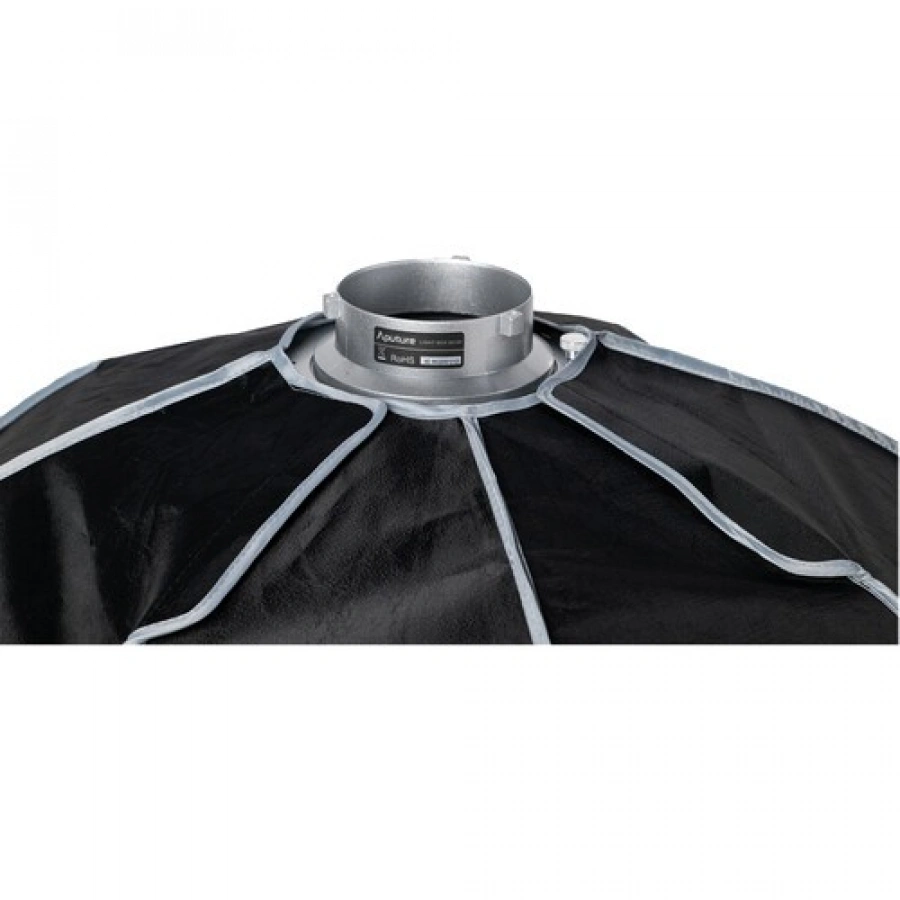 Aputure Light OctaDome 120 Bowens Mount Octagonal Softbox with Grid (47.2")