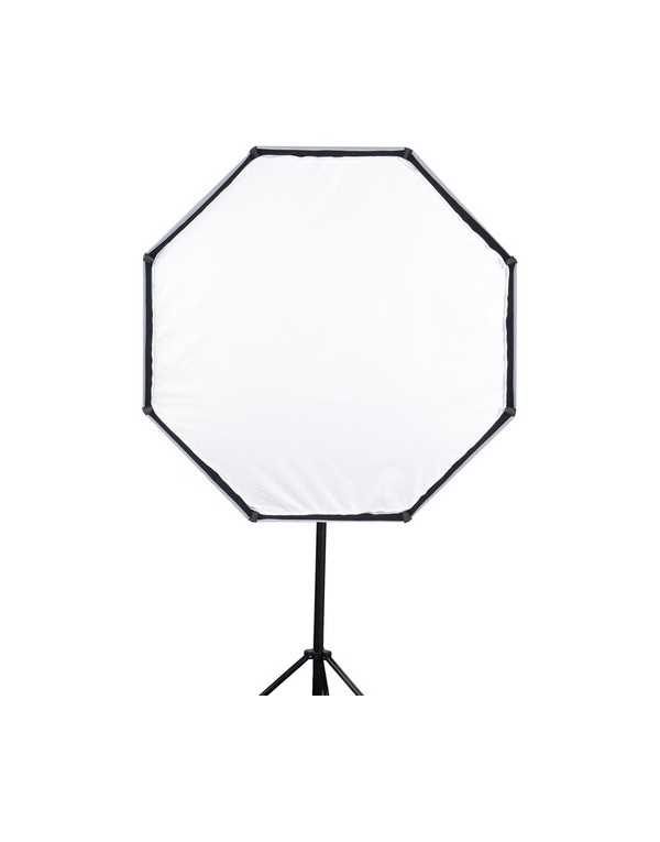 Aputure Light OctaDome 120 Bowens Mount Octagonal Softbox with Grid (47.2")