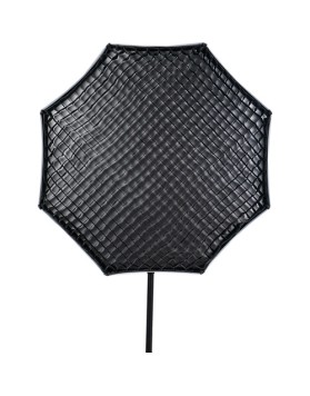 Aputure Light OctaDome 120 Bowens Mount Octagonal Softbox with Grid (47.2")