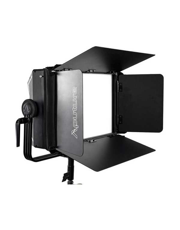 Aputure Barndoors for Nova P300c LED Panel | Home | CAM TOOLS Middle East | Aputure