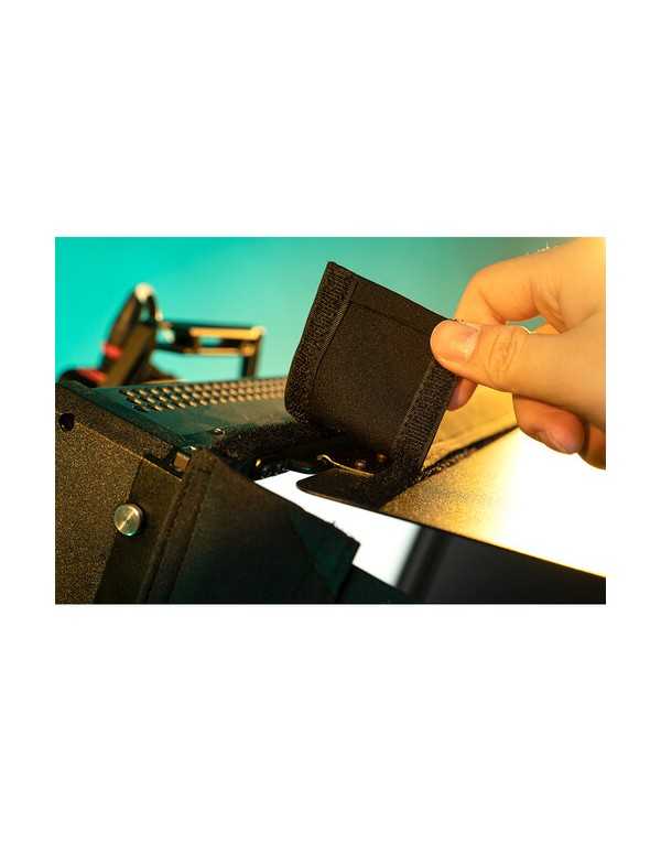 Aputure Barndoors for Nova P300c LED Panel