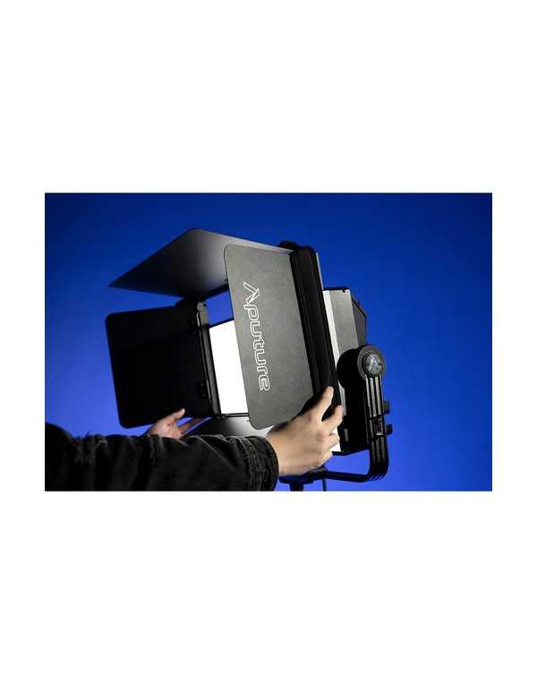 Aputure Barndoors for Nova P300c LED Panel