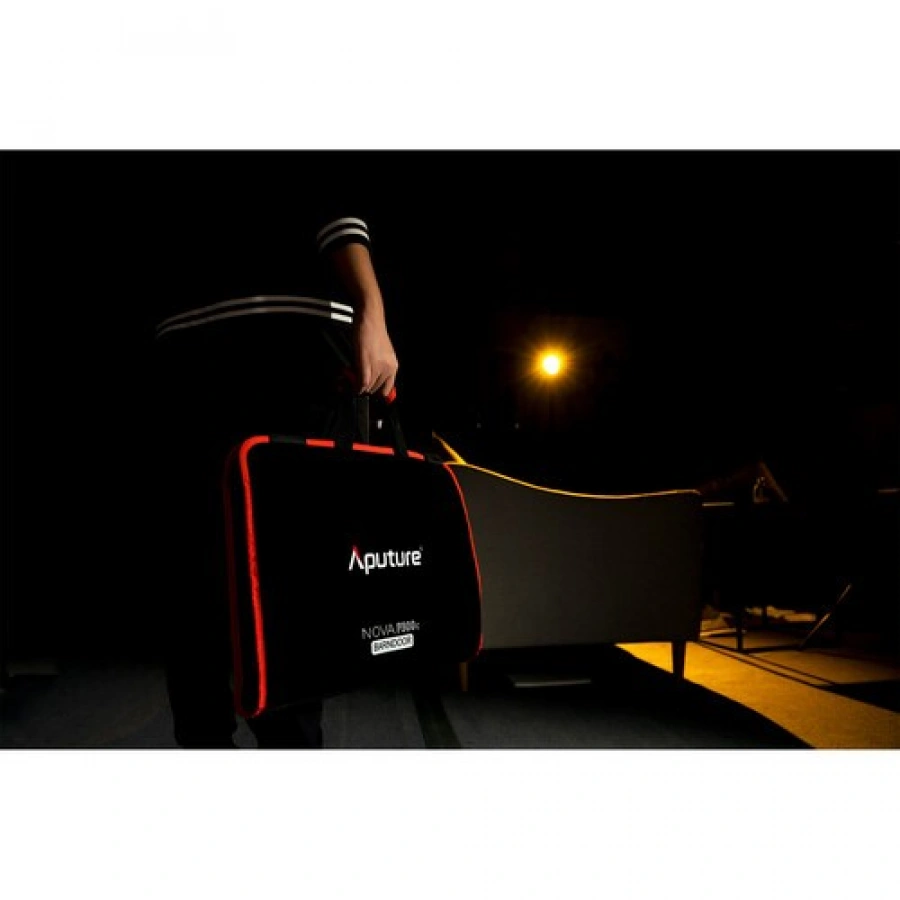 Aputure Barndoors for Nova P300c LED Panel