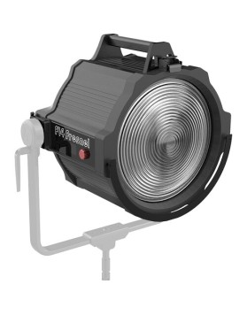 Aputure F14 Fresnel 14" A-Mount Motorized Fresnel Modifier Adjustable Beam Angle for Electro Storm Series