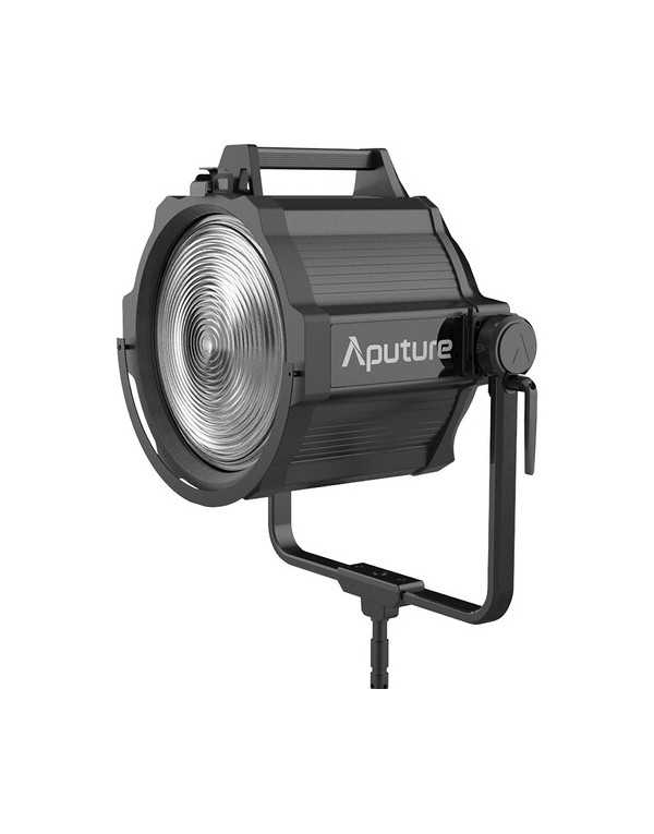 Aputure F14 Fresnel 14" A-Mount Motorized Fresnel Modifier Adjustable Beam Angle for Electro Storm Series