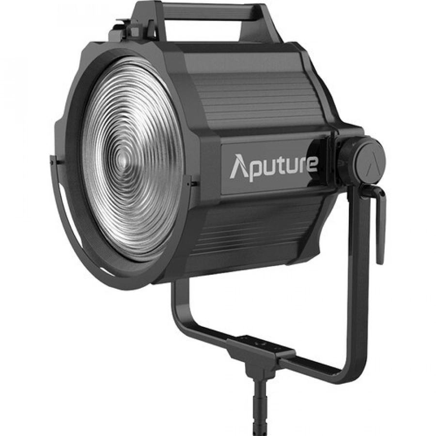 Aputure F14 Fresnel 14" A-Mount Motorized Fresnel Modifier Adjustable Beam Angle for Electro Storm Series