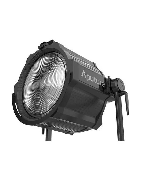 Aputure F14 Fresnel 14" A-Mount Motorized Fresnel Modifier Adjustable Beam Angle for Electro Storm Series
