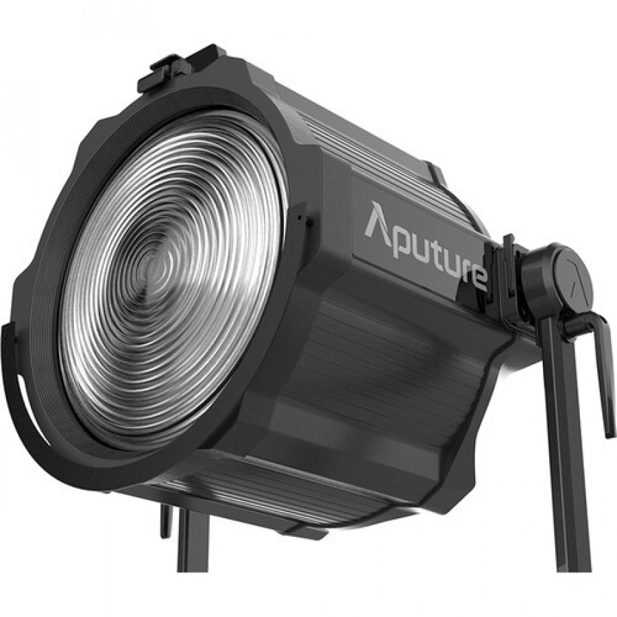 Aputure F14 Fresnel 14" A-Mount Motorized Fresnel Modifier Adjustable Beam Angle for Electro Storm Series
