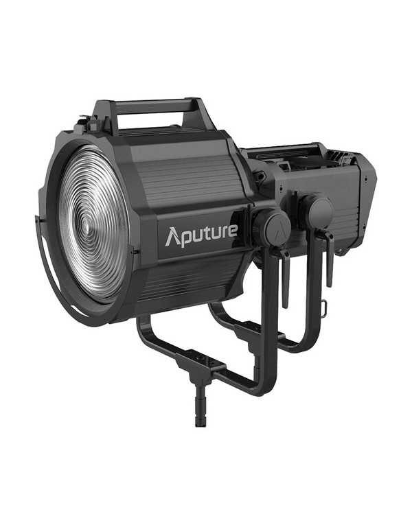 Aputure F14 Fresnel 14" A-Mount Motorized Fresnel Modifier Adjustable Beam Angle for Electro Storm Series