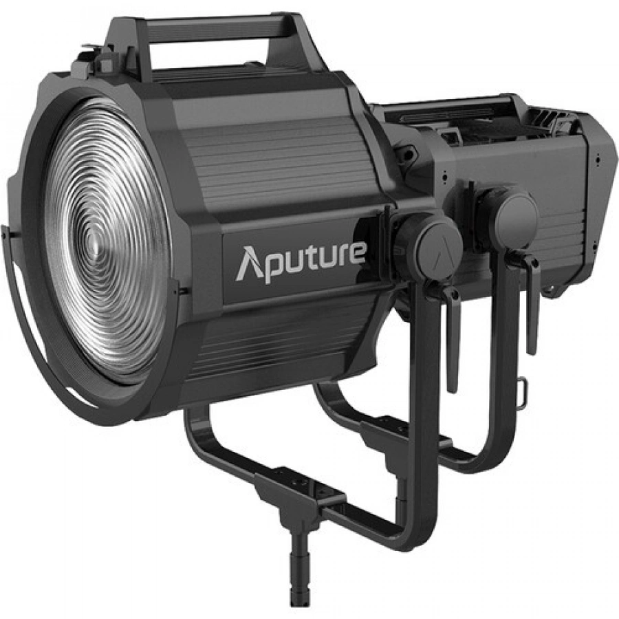 Aputure F14 Fresnel 14" A-Mount Motorized Fresnel Modifier Adjustable Beam Angle for Electro Storm Series