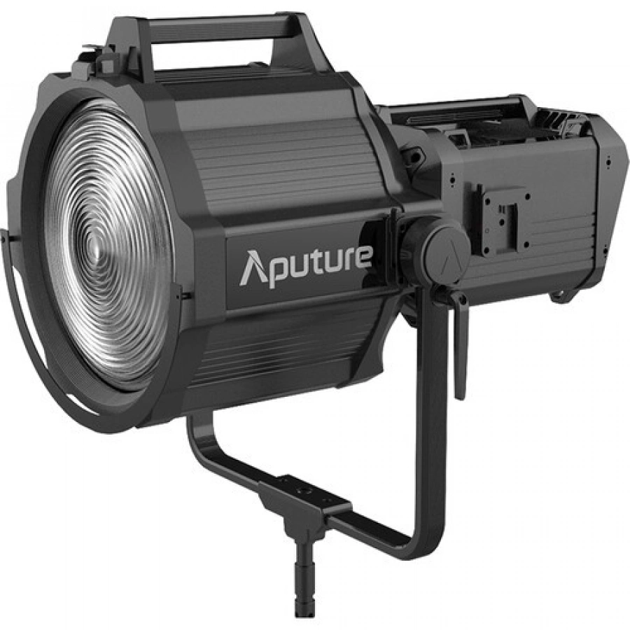 Aputure F14 Fresnel 14" A-Mount Motorized Fresnel Modifier Adjustable Beam Angle for Electro Storm Series
