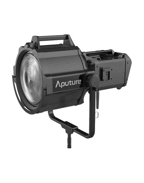 Aputure F14 Fresnel 14" A-Mount Motorized Fresnel Modifier Adjustable Beam Angle for Electro Storm Series