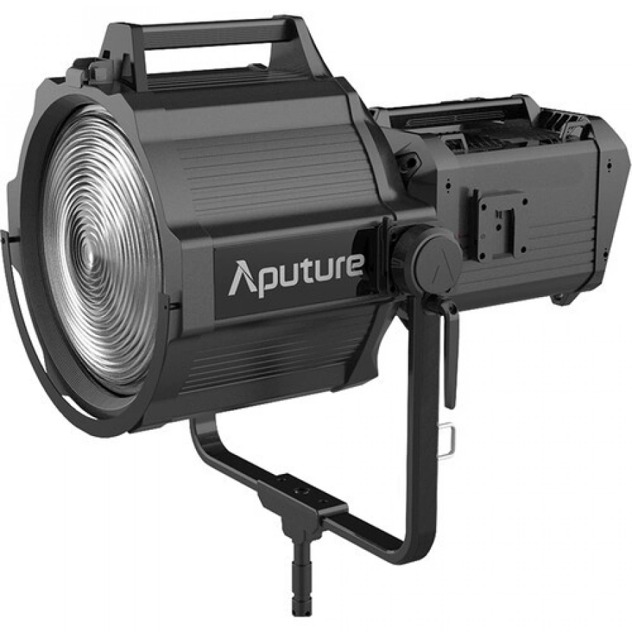 Aputure F14 Fresnel 14" A-Mount Motorized Fresnel Modifier Adjustable Beam Angle for Electro Storm Series