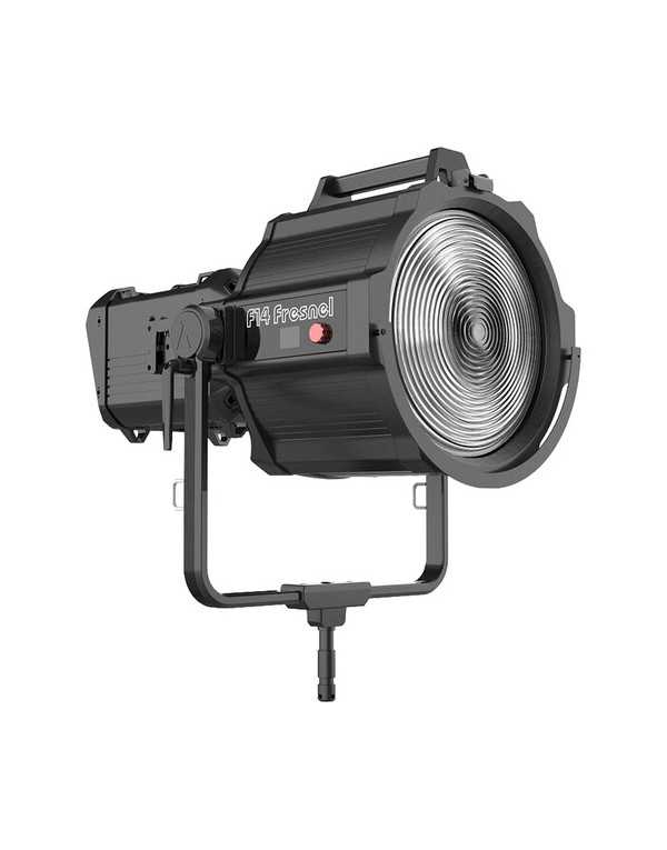 Aputure F14 Fresnel 14" A-Mount Motorized Fresnel Modifier Adjustable Beam Angle for Electro Storm Series