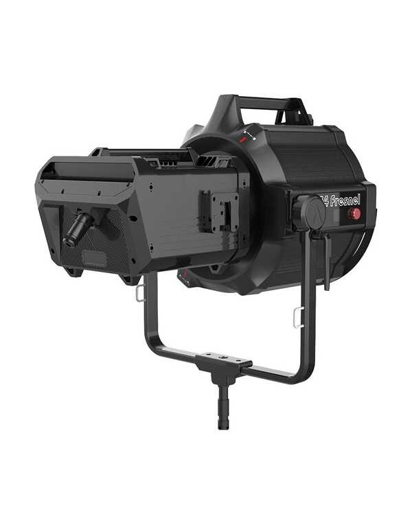 Aputure F14 Fresnel 14" A-Mount Motorized Fresnel Modifier Adjustable Beam Angle for Electro Storm Series