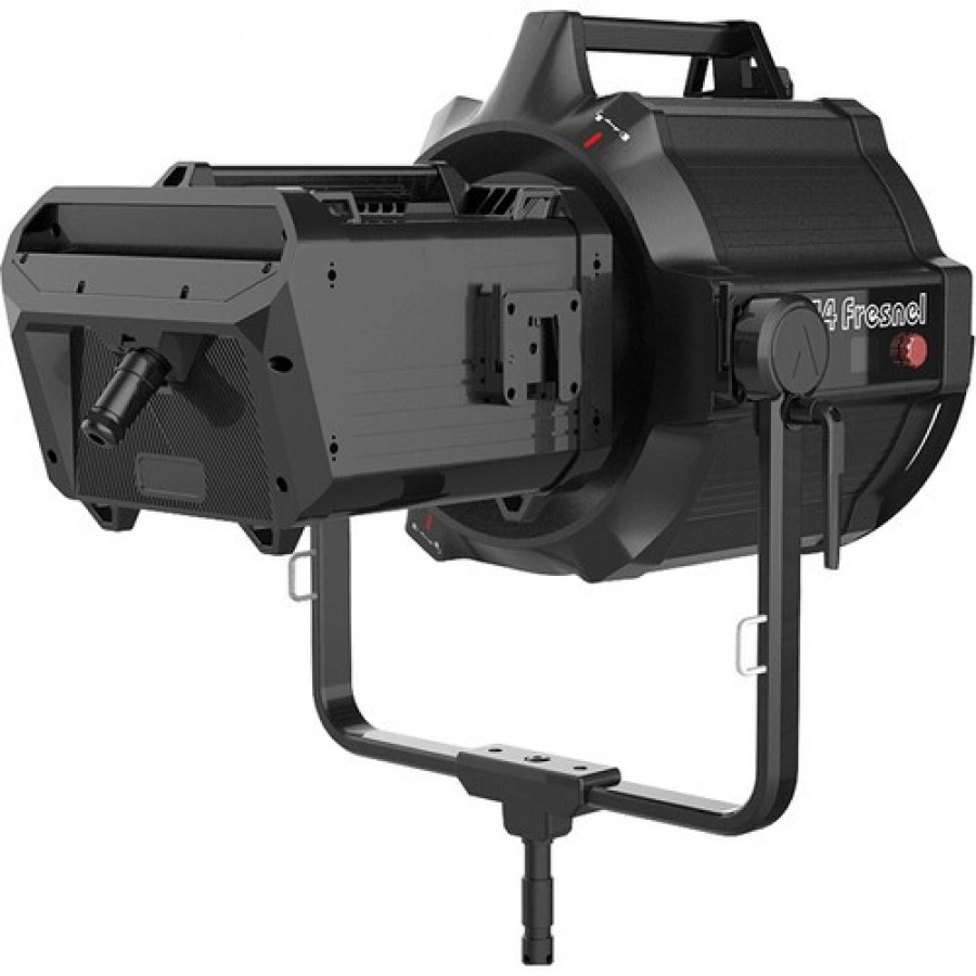 Aputure F14 Fresnel 14" A-Mount Motorized Fresnel Modifier Adjustable Beam Angle for Electro Storm Series