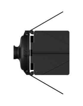 Aputure F10 Barndoors for LS 600d Fresnel Attachment