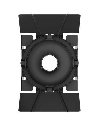 Aputure F10 Barndoors for LS 600d Fresnel Attachment