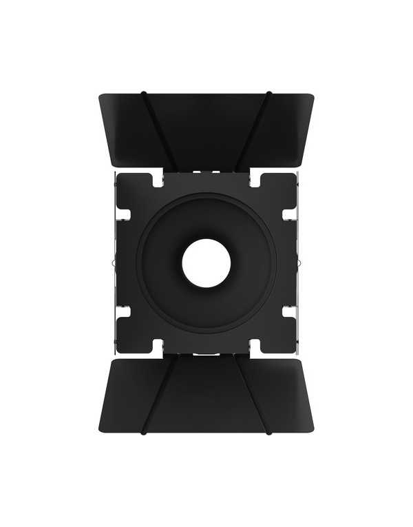 Aputure F10 Barndoors for LS 600d Fresnel Attachment