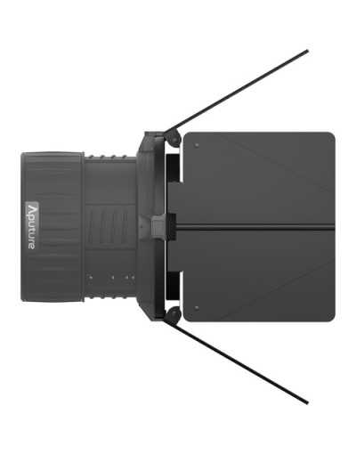 Aputure F10 Barndoors for LS 600d Fresnel Attachment