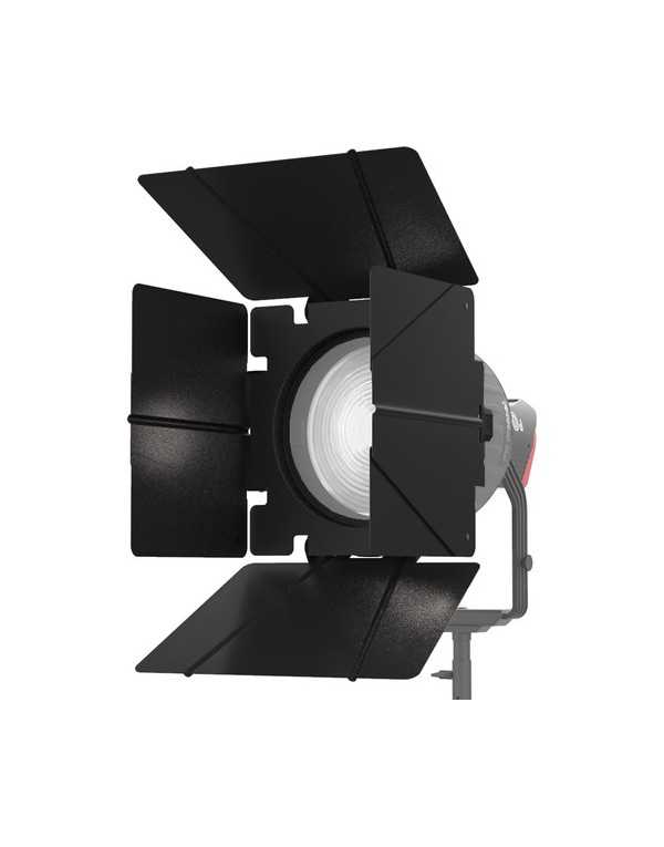 Aputure F10 Barndoors for LS 600d Fresnel Attachment