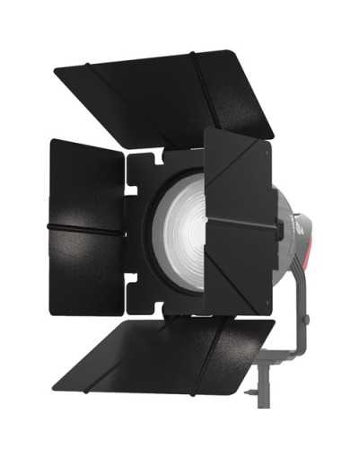 Aputure F10 Barndoors for LS 600d Fresnel Attachment