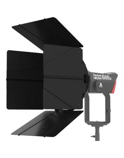 Aputure F10 Barndoors for LS 600d Fresnel Attachment