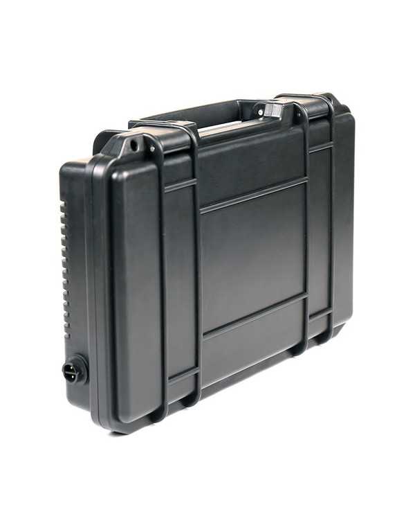 Aputure MC 4-Light Travel Kit with Charging Case