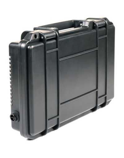 Aputure MC 4-Light Travel Kit with Charging Case