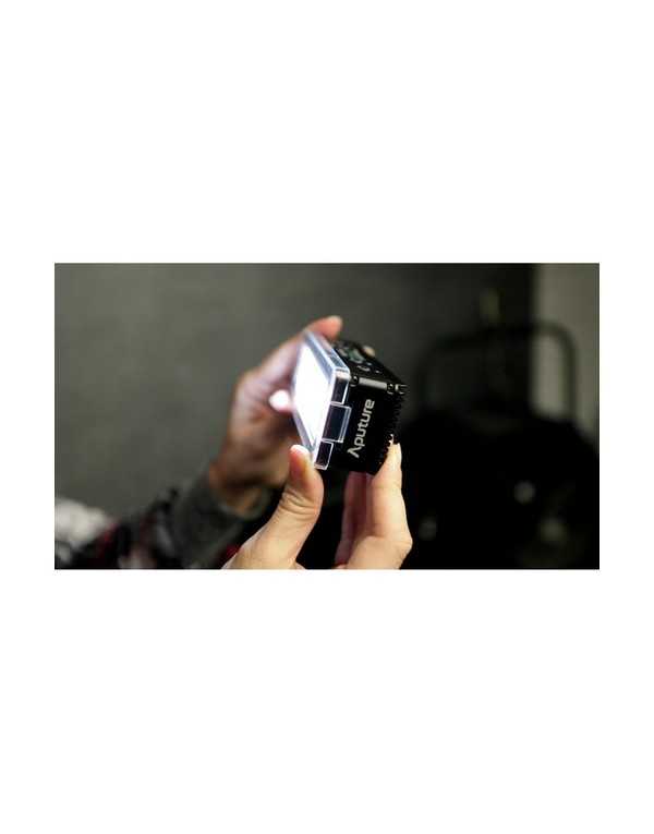 Aputure Amaran AL-MW Mini LED Light