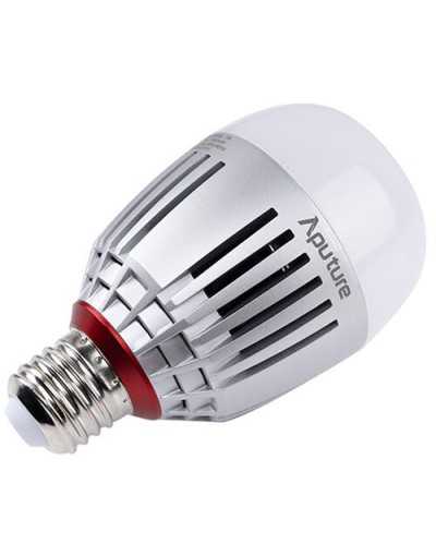 Aputure Accent B7C RGBWW LED 8-Light Kit with Charging Case